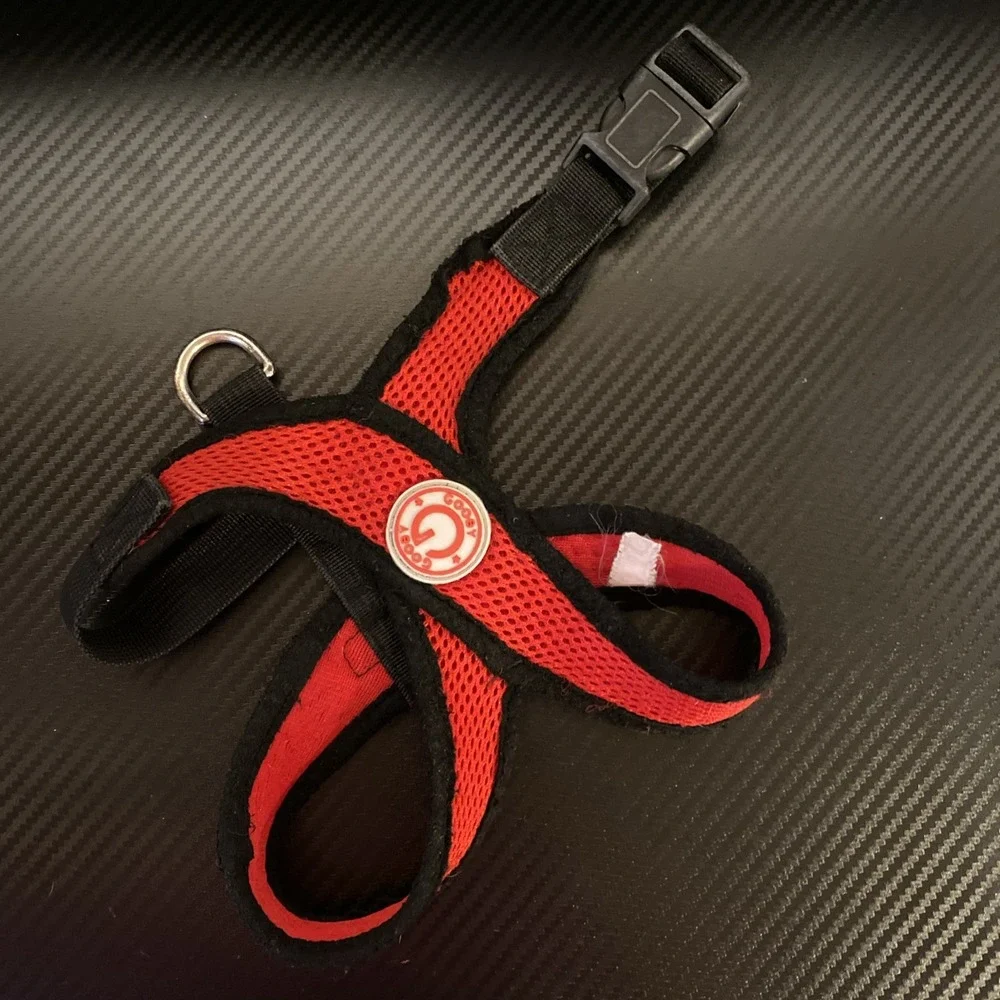 2x Extra Small Dog Harnesses‎ - Gobby And Unbranded